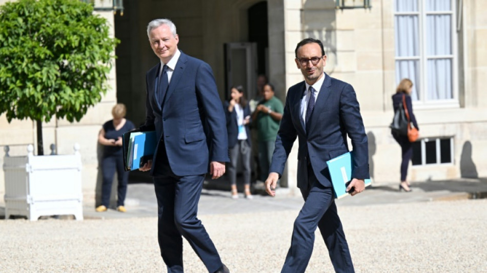 La croissance fran&ccedil;aise surprend en faisant mieux que pr&eacute;vu au deuxi&egrave;me trimestre