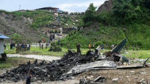 Crash au N&eacute;pal: plusieurs morts, le pilote secouru