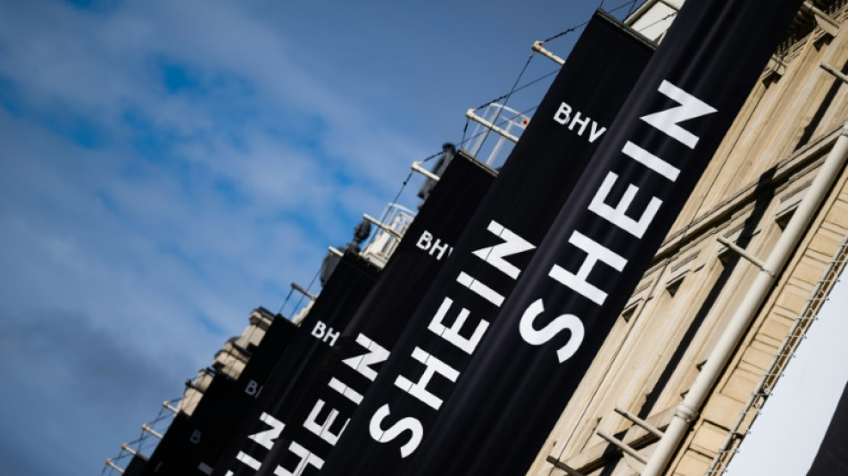 Poupées sexuelles: "nous collaborerons à 100% avec la justice", assure le porte-parole de Shein