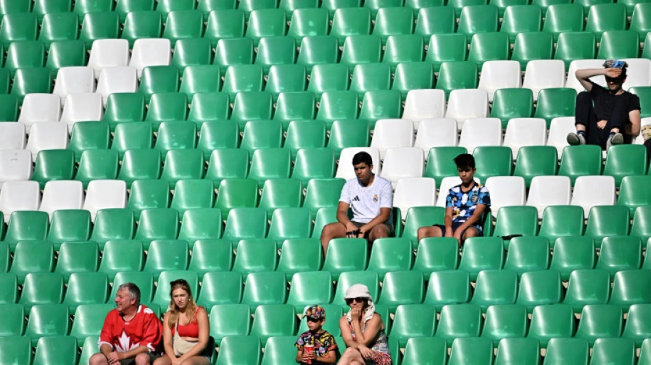 Est&aacute;dios com pouco p&uacute;blico marcam primeiros dias do futebol ol&iacute;mpico