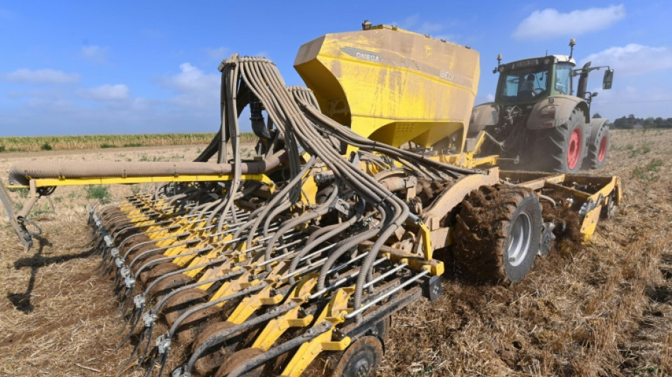 Bundesregierung setzt trotz Kritik EU-Zugest&auml;ndnisse an Landwirte um