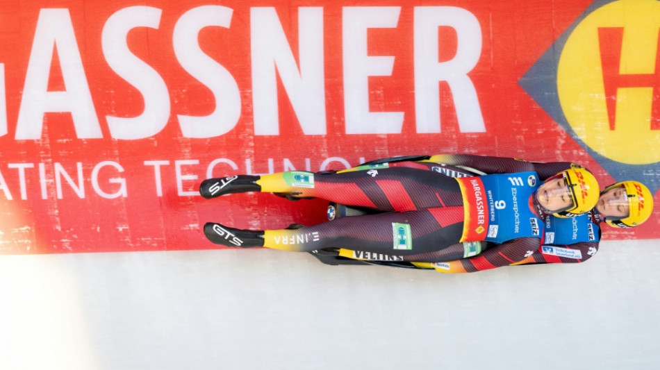 Degenhardt/Rosenthal und Wendl/Arlt siegen in Winterberg