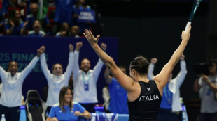 Itália vence EUA e conquista sua sexta Billie Jean King Cup