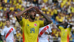 Colômbia empata com Peru (0-0) e Eliminatórias Sul-Americanas ficam emboladas