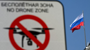 Moskauer Flugh&auml;fen wegen ukrainischer Drohnenangriffe zeitweise geschlossen