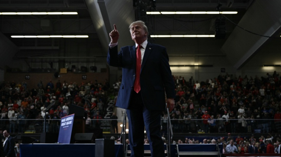 Trump ataca a Noruega, irritado por n&atilde;o ter recebido o Nobel da Paz