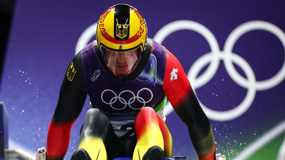 Patzer am Start: Gold f&uuml;r Loch schon in weiter Ferne