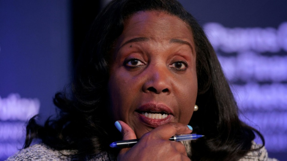 Lisa Cook, l'&eacute;conomiste afro-am&eacute;ricaine au coeur d'une bataille judiciaire d&eacute;clench&eacute;e par Trump