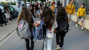 Abayas, p&eacute;nuries d'enseignants: l'ann&eacute;e scolaire a d&eacute;marr&eacute; pour 12 millions d'&eacute;l&egrave;ves