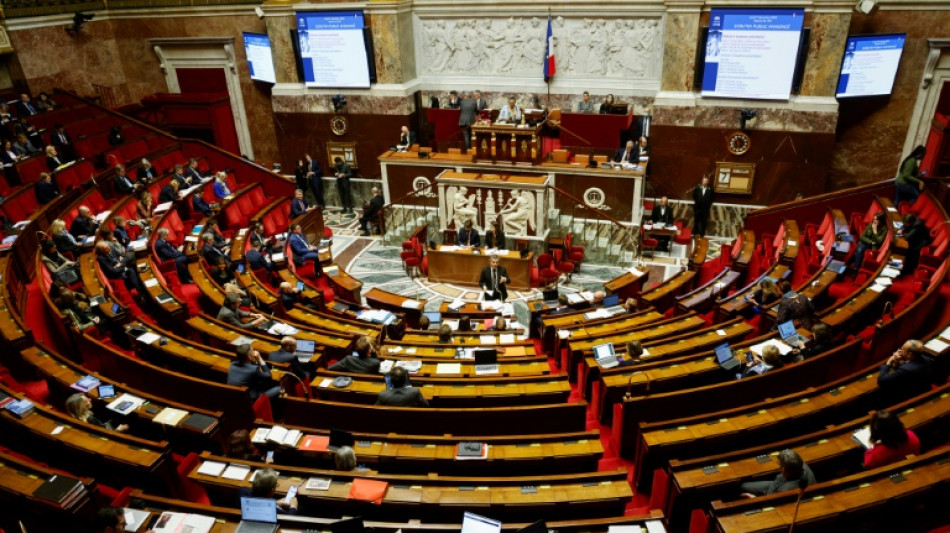Le projet de loi immigration &agrave; l'Assembl&eacute;e, premier test d'embl&eacute;e pour l'ex&eacute;cutif