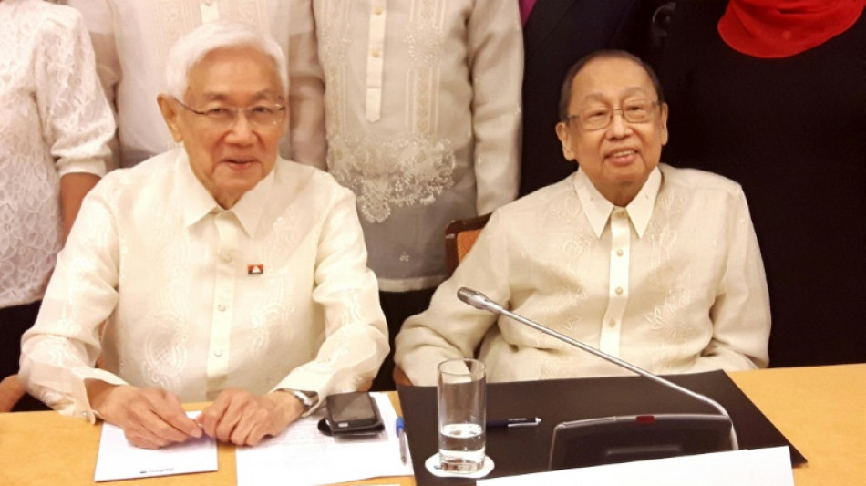 Un l&iacute;der comunista filipino muere a los 83 a&ntilde;os