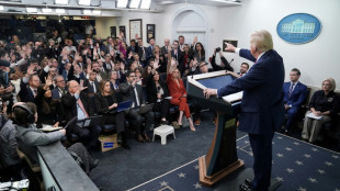 Trump accentue encore sa guerre contre les m&eacute;dias traditionnels