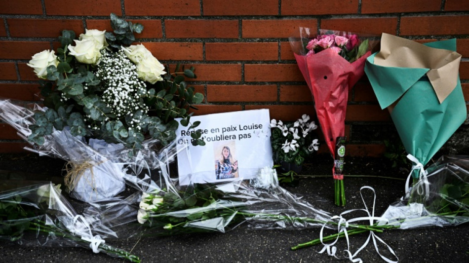 Meurtre de Louise: trois nouvelles gardes &agrave; vue, celles d'un homme de 23 ans et de sa m&egrave;re lev&eacute;es