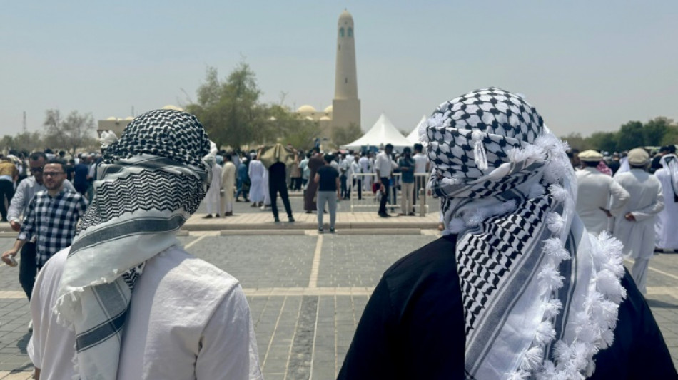 Au Qatar, des milliers de fidèles ont fait leurs adieux au chef du Hamas assassiné