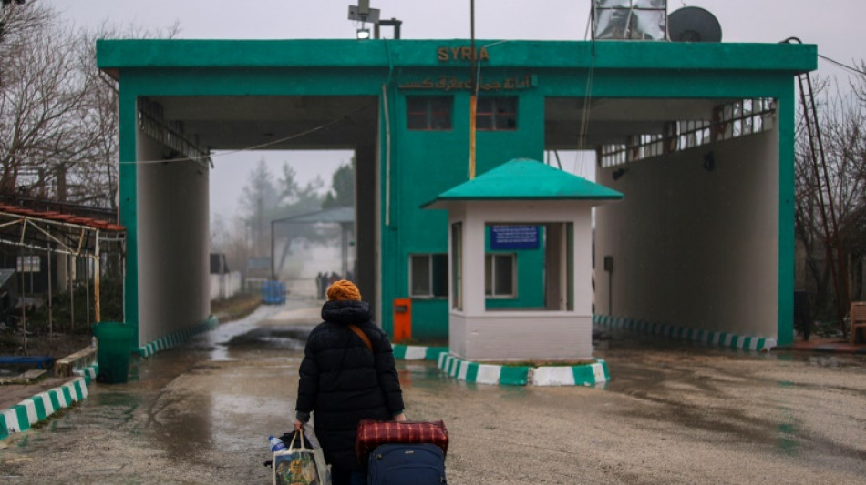 Ankara: Seit Assad-Sturz mehr als 30.000 in die T&uuml;rkei geflohene Syrer zur&uuml;ckgekehrt