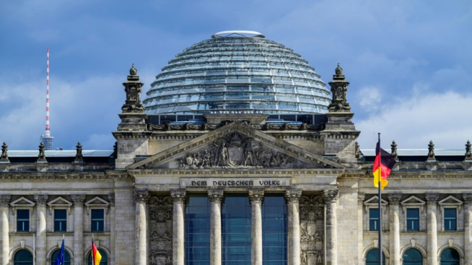 AfD stellt im Bundestag an einem Tag fast 100 Antr&auml;ge 