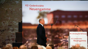 Scholz: Müssen vereintes Europa gegen "Autokraten und Extremisten" schützen