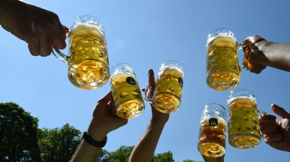 Brauereien halten Erh&ouml;hung der Bierpreise f&uuml;r unumg&auml;nglich