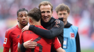 Allemagne: le Bayern "quasiment champion" malgré son nul concédé à Leipzig
