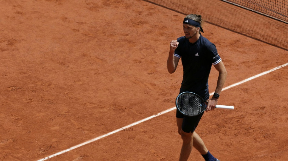 Zverev im Finale der French Open gegen Cobolli