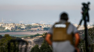 "Inside Gaza": el día a día de los periodistas de AFP bajo las bombas