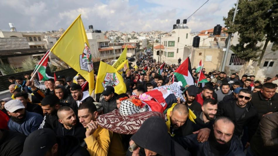 El gobierno palestino denuncia una "ejecuci&oacute;n" en un control en Cisjordania