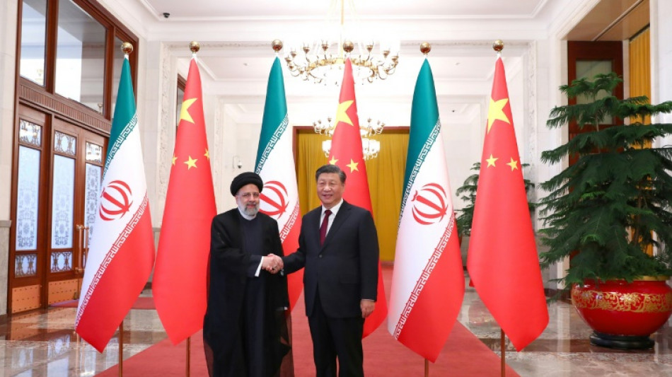 El presidente de China realizar&aacute; una visita oficial a Ir&aacute;n