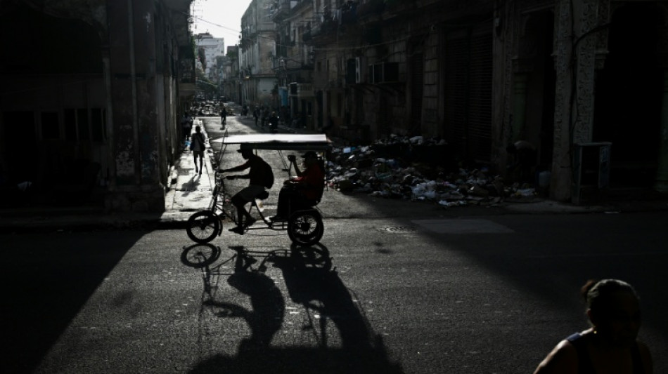 Justi&ccedil;a cubana pede at&eacute; 13 anos de pris&atilde;o para manifestantes