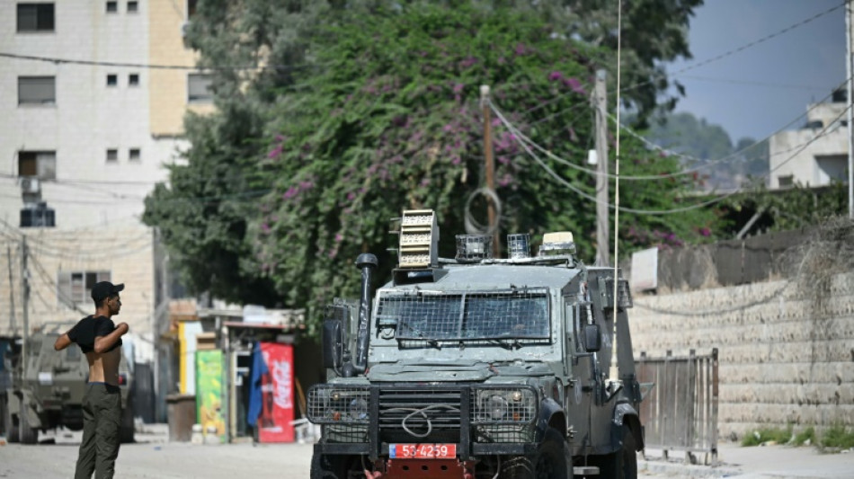Cinco muertos en el segundo d&iacute;a de una operaci&oacute;n israel&iacute; a gran escala en Cisjordania