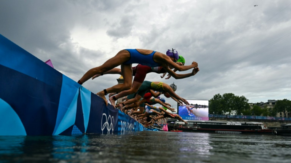 Schwimmen in der Seine: Paris bekommt im Juli drei Badestellen