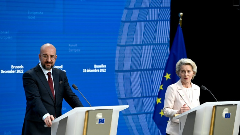 Los pa&iacute;ses europeos acuerdan poner un tope al precio del gas a 180 euros MWh