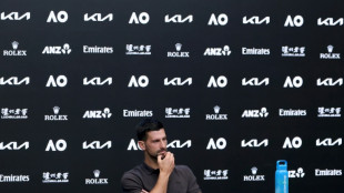 Djokovic diz que seu v&iacute;cio em t&ecirc;nis o impede de se aposentar aos 38 anos