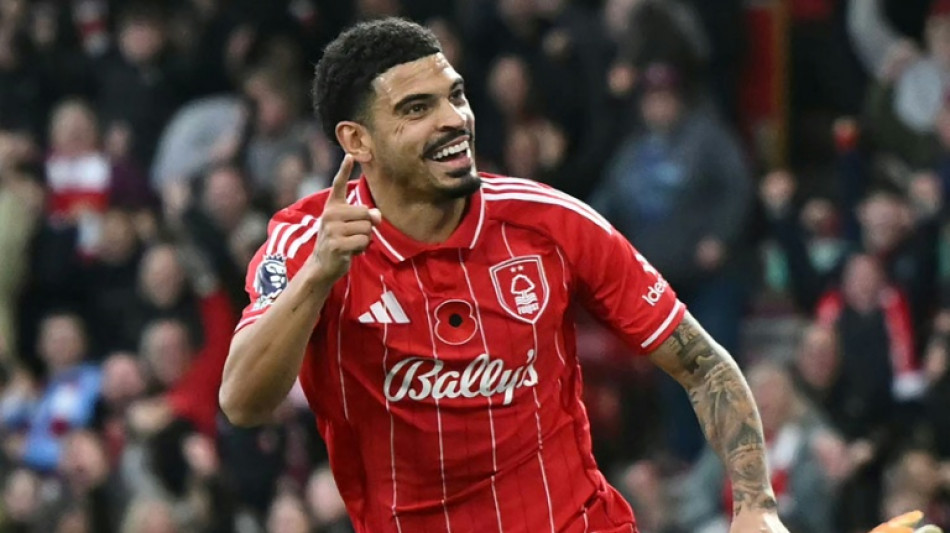 Nottingham Forest volta a vencer na Premier League ap&oacute;s quase 3 meses