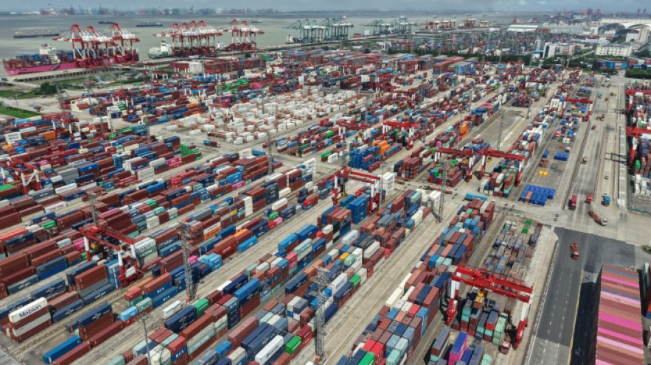 Un desarrollo "r&aacute;pido" y seguridad nacional, metas de China para 2026-2030