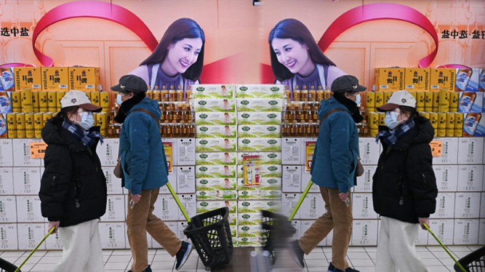 Teurere Lebensmittel: Verbraucherpreise in China legen im November zu 