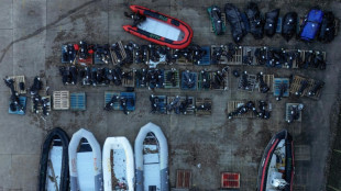 Travers&eacute;e de la Manche: d&eacute;c&egrave;s d'une fillette dans le naufrage de son embarcation
