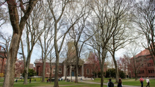 Etudiants étrangers: Harvard obtient un sursis face à Trump