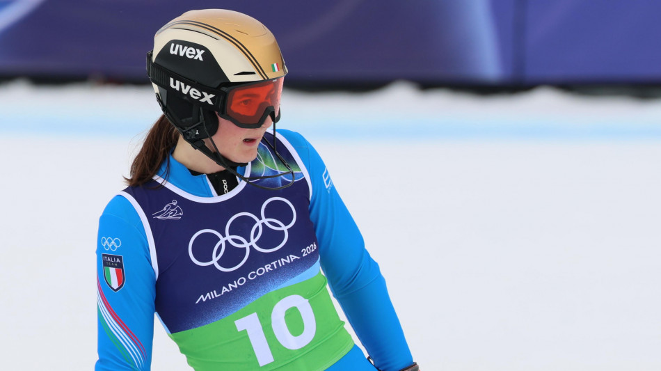 Sci: la 17enne Anna Trocker nuova campionessa italiana di gigante