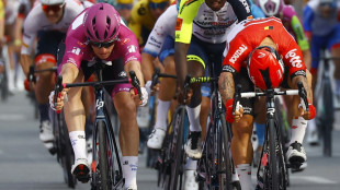 Giro d'Italia: Zweiter Etappensieg f&uuml;r Franzosen Demare