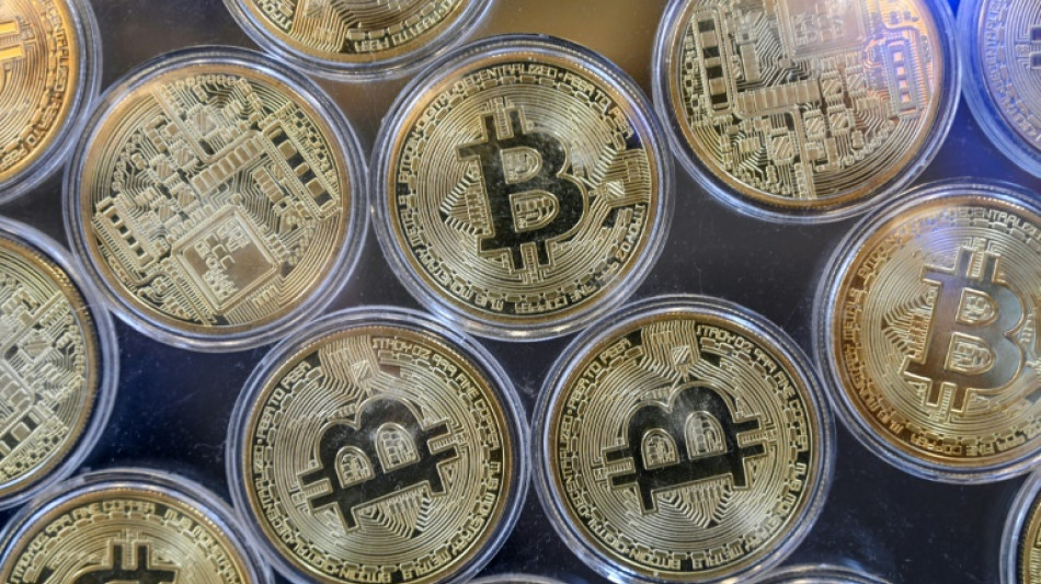 Myst&egrave;re, scandales et sp&eacute;culation: le bitcoin, cryptomonnaie de tous les records