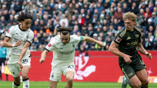 Gladbach gelingt Befreiungsschlag