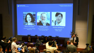 Unreachable Nobel winner hiking 'off the grid' 