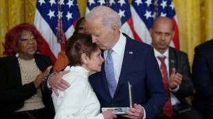 Biden condena la "violencia pol&iacute;tica" dos a&ntilde;os despu&eacute;s del asalto al Capitolio de EEUU