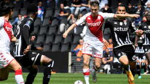 Ligue 1: sc&eacute;nario fou &agrave; Lyon, rebond &agrave; Monaco et cauchemar &agrave; Nantes