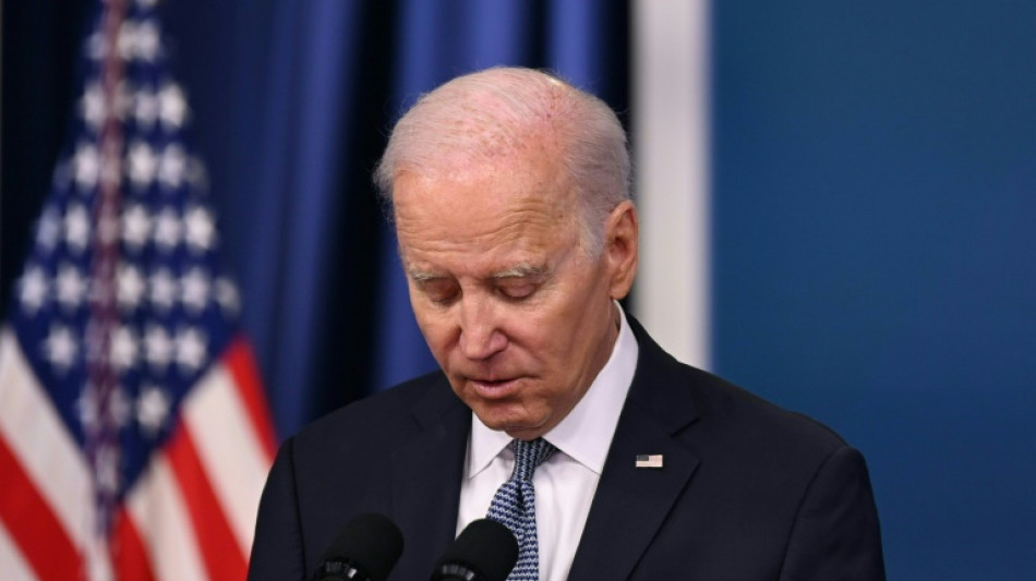 Biden, a la defensiva tras hallazgo de m&aacute;s documentos clasificados