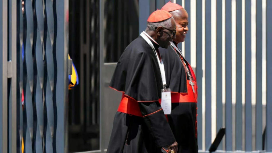 Los 16 cardenales "papables" de cara al cónclave