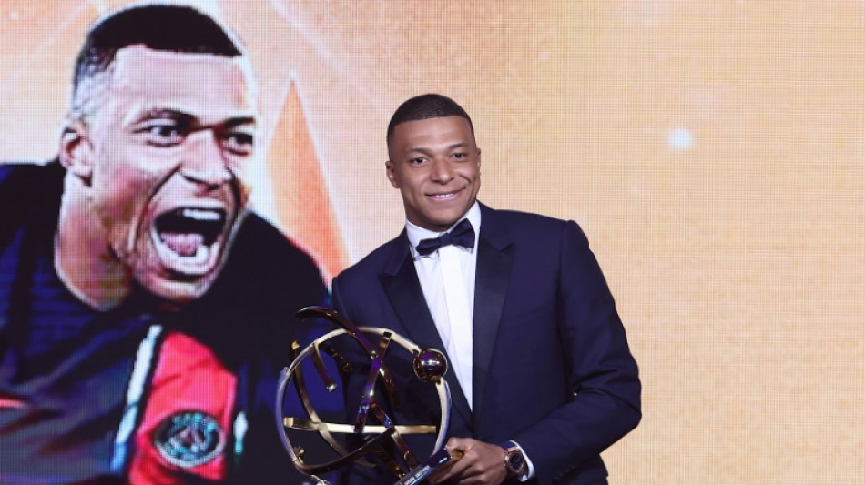 Foot: Mbapp&eacute; au Real Madrid pour cinq saisons, affirme le pr&eacute;sident de LaLiga espagnole 