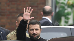 Selenskyj trifft nach Paris-Visite Premierminister Sunak in London