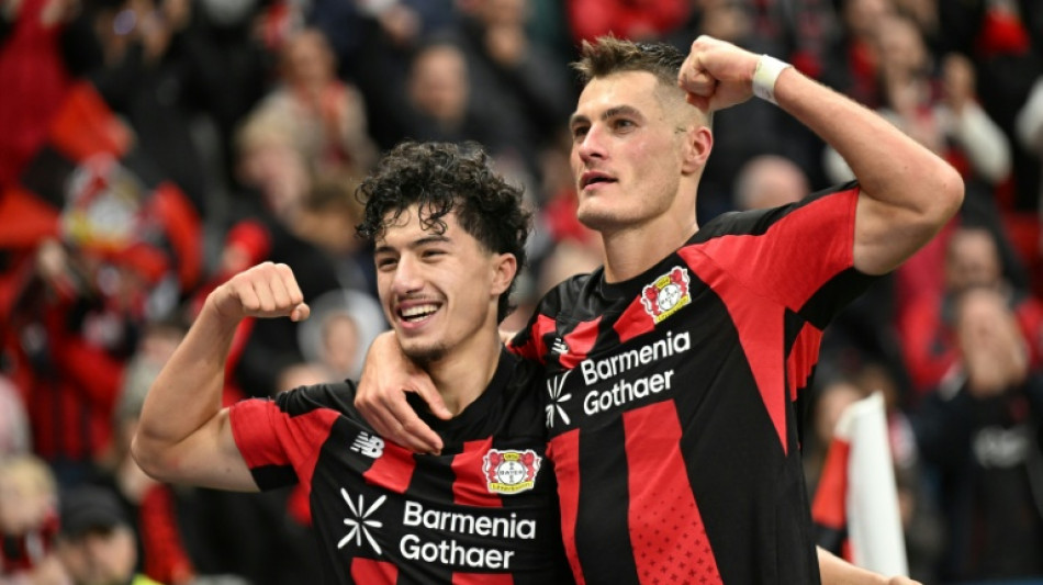 Leverkusen vence Freiburg (2-1) e Bayern volta a liderar a Bundesliga