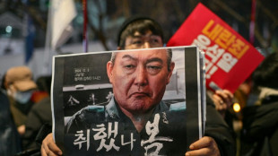 Chef von S&uuml;dkoreas Regierungspartei fordert Suspendierung von Pr&auml;sident Yoon